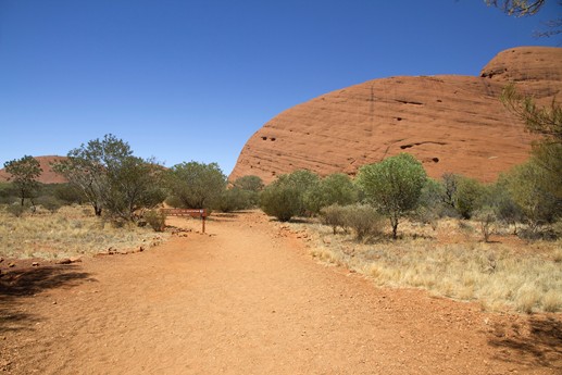 Australia 2014 - Kata Tjuta